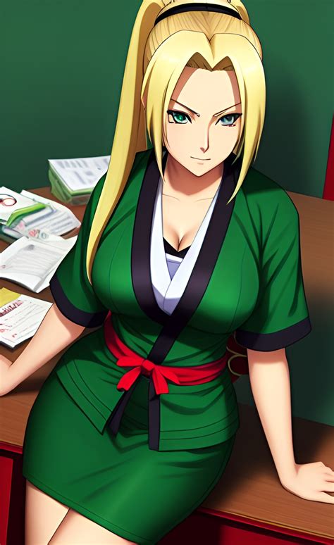 tsunade hent ai|Tsunade [AI Generated] .